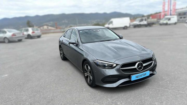 Mercedes-Benz C klasa 220d Avantgarde