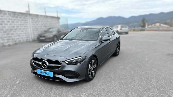 Rabljeni automobil na prodaju iz oglasa 92963 - Mercedes-Benz C-Klasa C klasa 220d Avantgarde