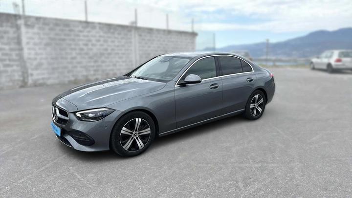 Mercedes-Benz C klasa 220d Avantgarde