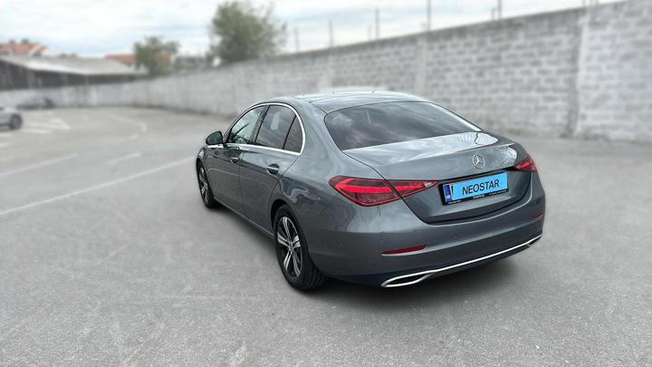 Mercedes-Benz C klasa 220d Avantgarde