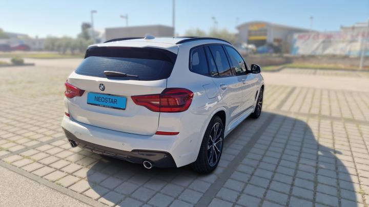 BMW X3 xDrive 30d M Sport Aut.