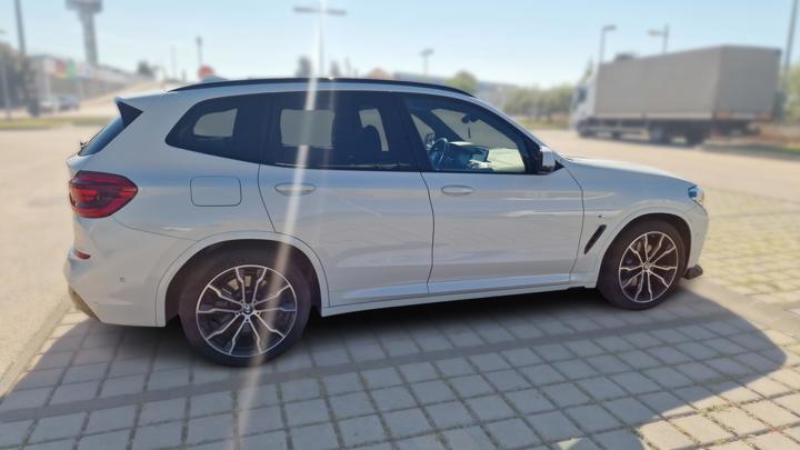 BMW X3 xDrive 30d M Sport Aut.