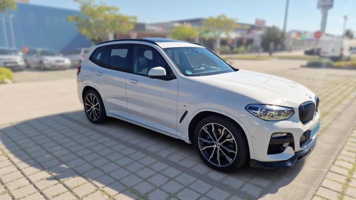 BMW X3 xDrive 30d M Sport Aut.