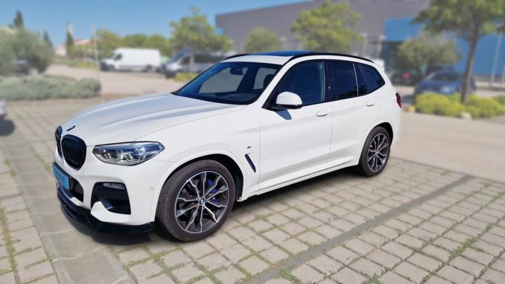 BMW X3 xDrive 30d M Sport Aut.