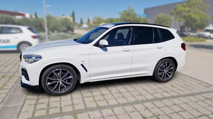 BMW X3 xDrive 30d M Sport Aut.