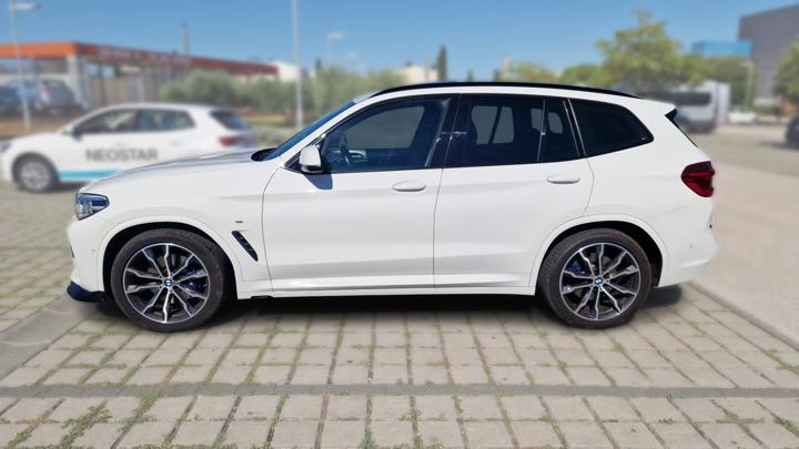 BMW X3 xDrive 30d M Sport Aut.