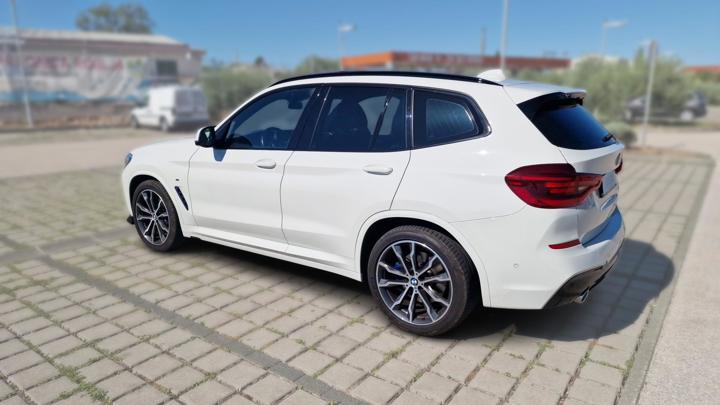 BMW X3 xDrive 30d M Sport Aut.