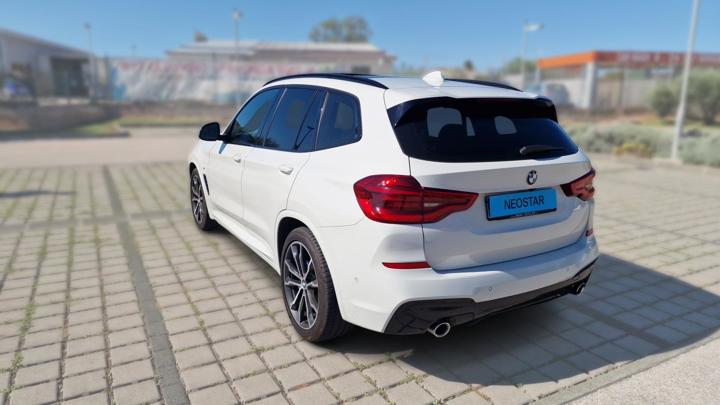 BMW X3 xDrive 30d M Sport Aut.