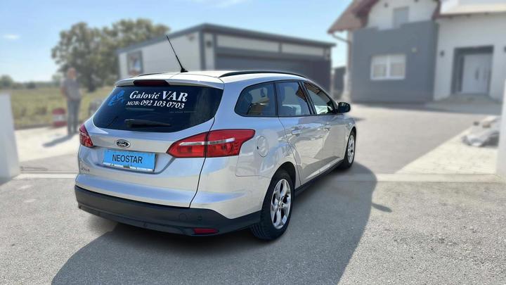 Ford FOCUS KARAVAN 1.5 TDCI 5 vrata