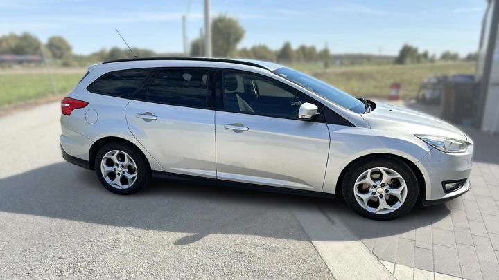 Ford FOCUS KARAVAN 1.5 TDCI 5 vrata