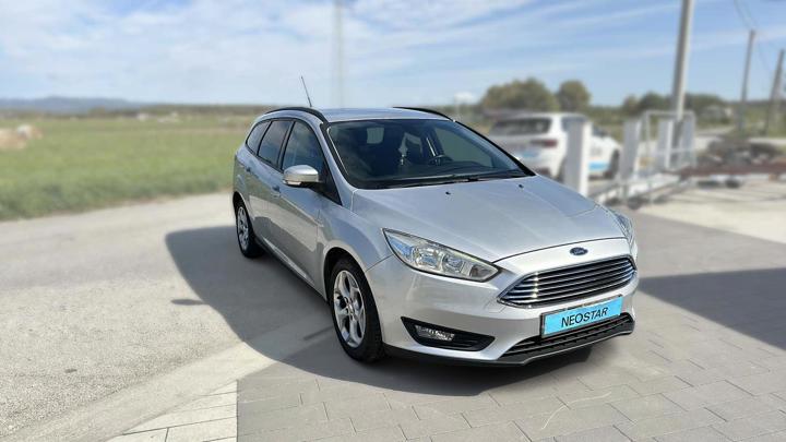 Ford FOCUS KARAVAN 1.5 TDCI 5 vrata