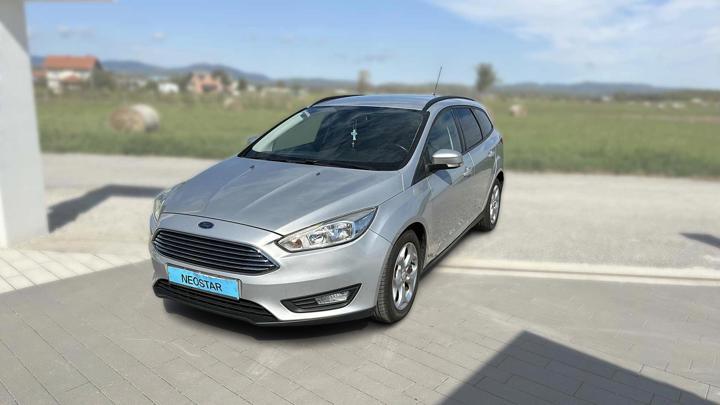 Ford FOCUS KARAVAN 1.5 TDCI 5 vrata