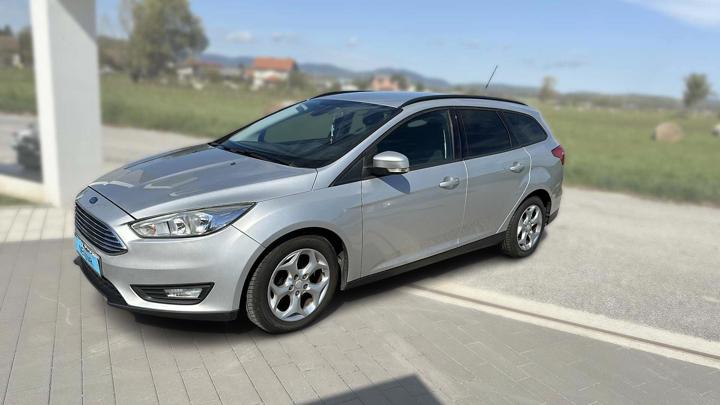 Ford FOCUS KARAVAN 1.5 TDCI 5 vrata