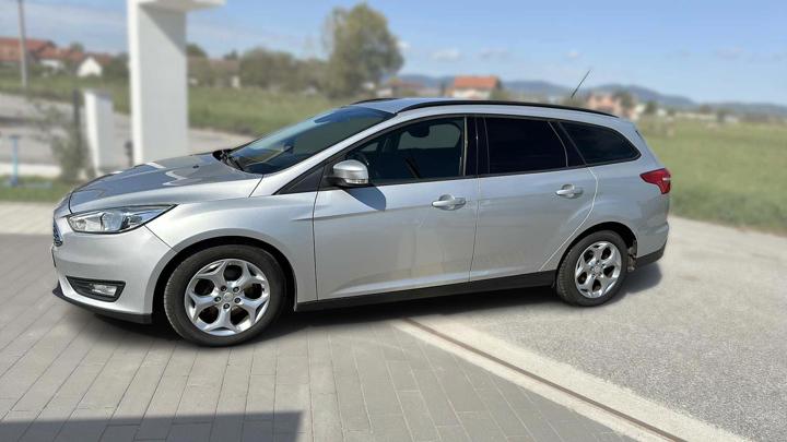 Ford FOCUS KARAVAN 1.5 TDCI 5 vrata