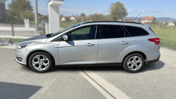 Ford FOCUS KARAVAN 1.5 TDCI 5 vrata