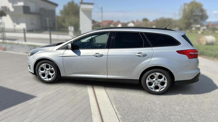 Ford FOCUS KARAVAN 1.5 TDCI 5 vrata