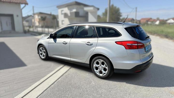 Ford FOCUS KARAVAN 1.5 TDCI 5 vrata