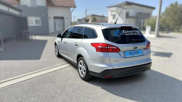 Ford FOCUS KARAVAN 1.5 TDCI 5 vrata