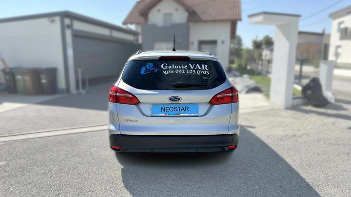 Ford FOCUS KARAVAN 1.5 TDCI 5 vrata