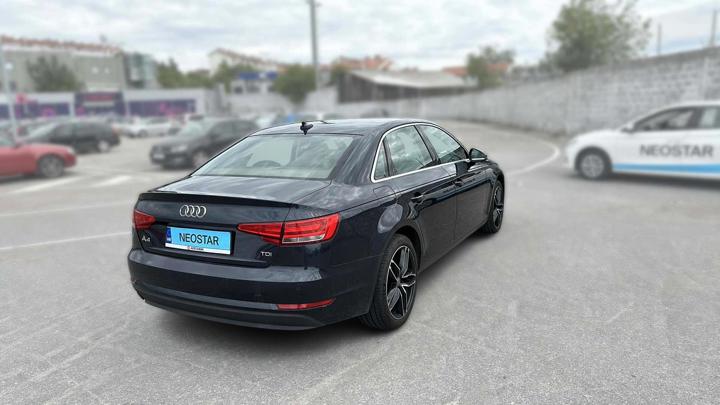 Audi A4 2,0 TDI