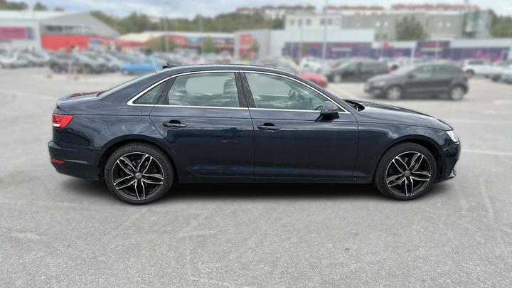 Audi A4 2,0 TDI