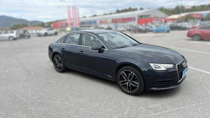 Audi A4 2,0 TDI