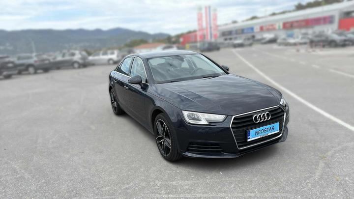 Audi A4 2,0 TDI