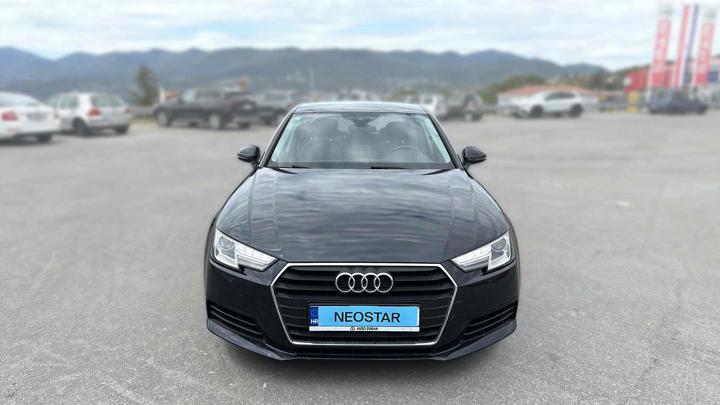 Audi A4 2,0 TDI