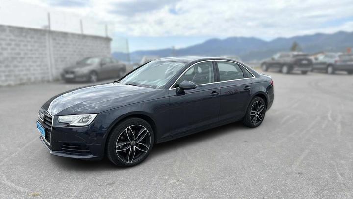 Audi A4 2,0 TDI