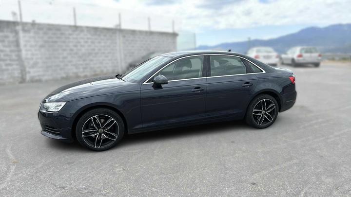 Audi A4 2,0 TDI