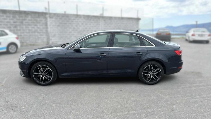 Audi A4 2,0 TDI