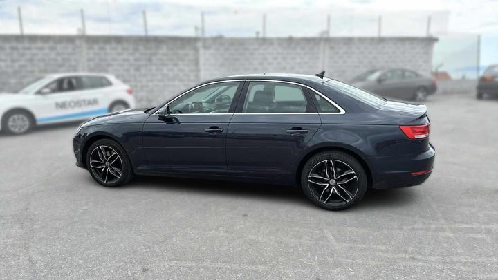 Audi A4 2,0 TDI