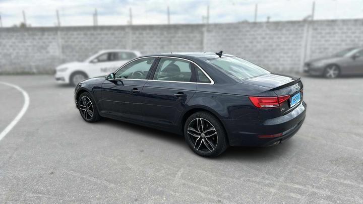 Audi A4 2,0 TDI