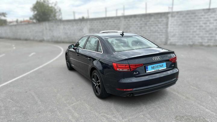 Audi A4 2,0 TDI