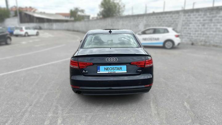 Audi A4 2,0 TDI