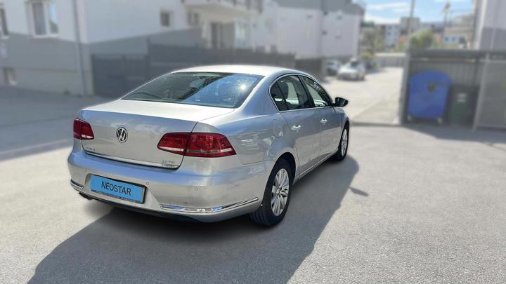 VW 2.0 TDI Comfortline