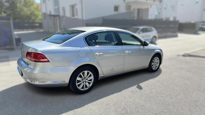 VW 2.0 TDI Comfortline