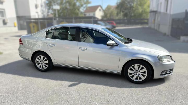 VW 2.0 TDI Comfortline