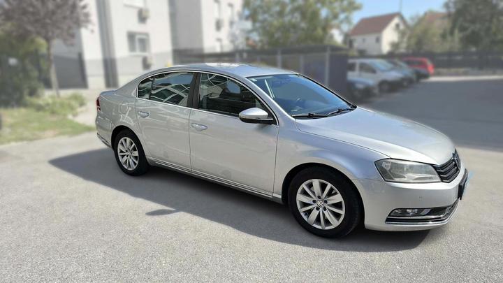 VW 2.0 TDI Comfortline