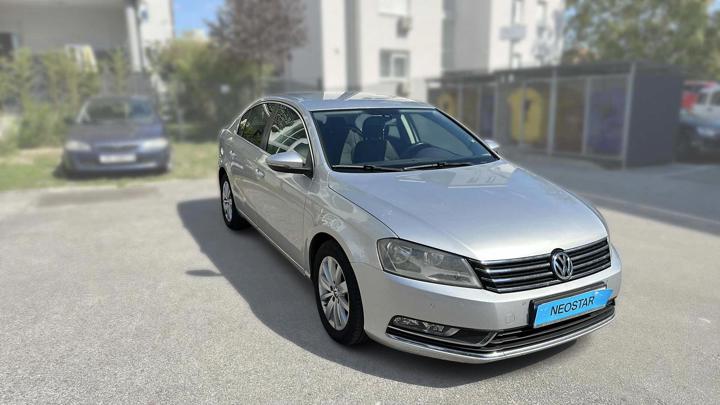 VW 2.0 TDI Comfortline