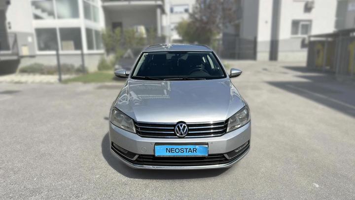 VW 2.0 TDI Comfortline