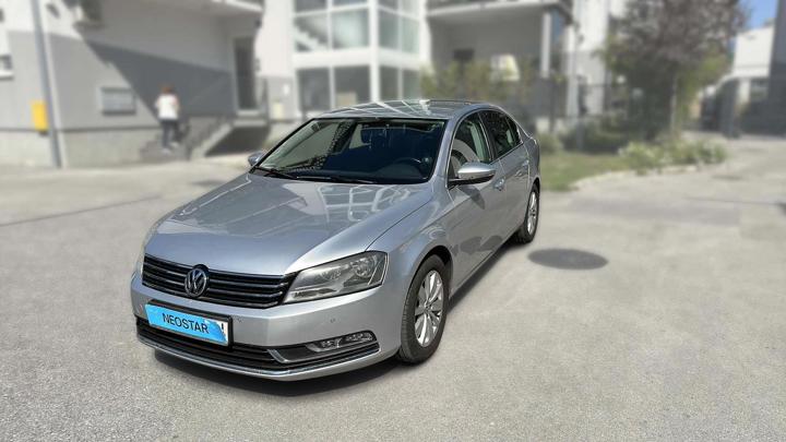 VW 2.0 TDI Comfortline