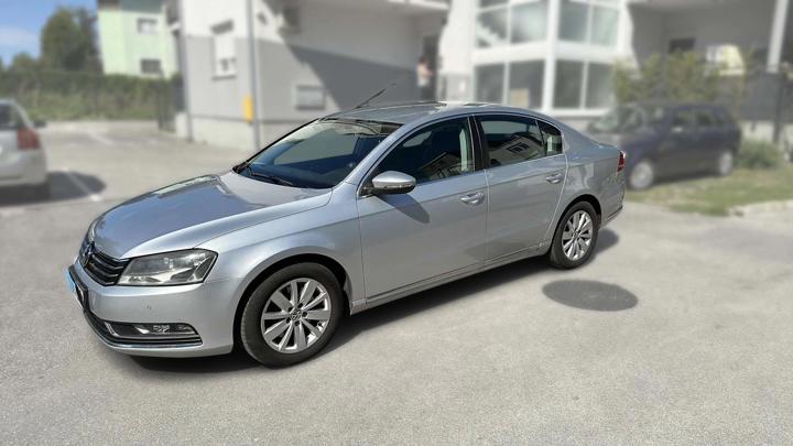 VW 2.0 TDI Comfortline