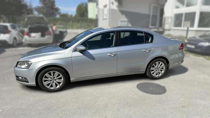 VW 2.0 TDI Comfortline