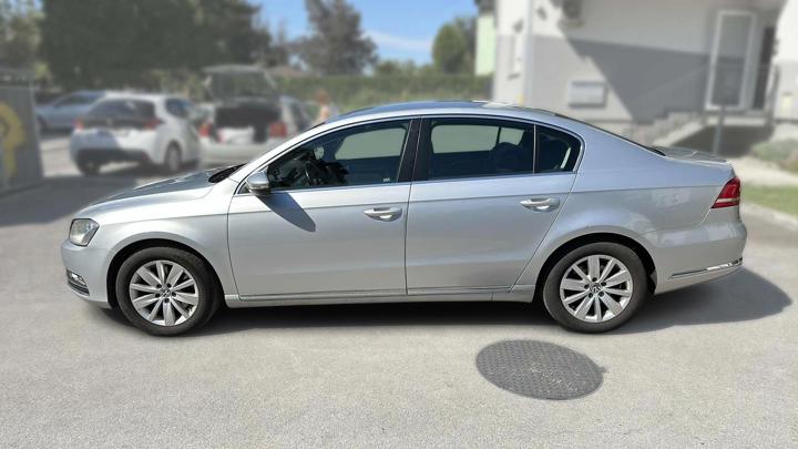 VW 2.0 TDI Comfortline