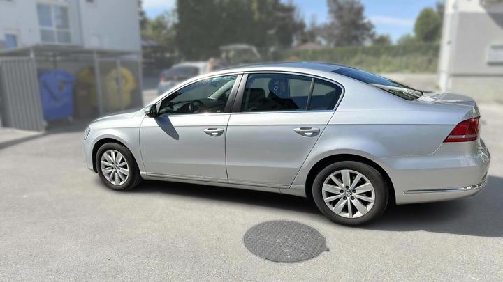 VW 2.0 TDI Comfortline