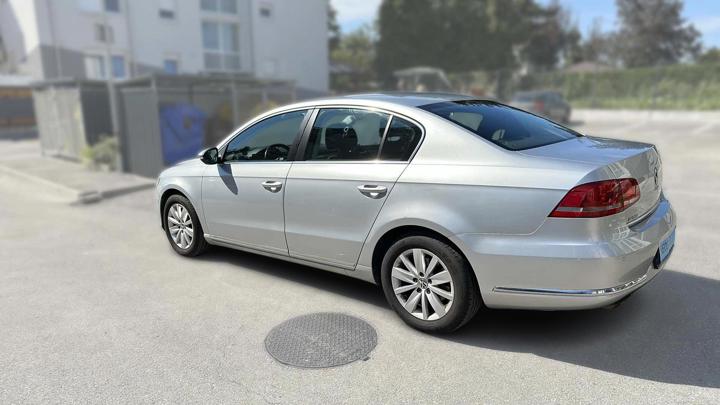 VW 2.0 TDI Comfortline