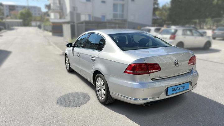 VW 2.0 TDI Comfortline