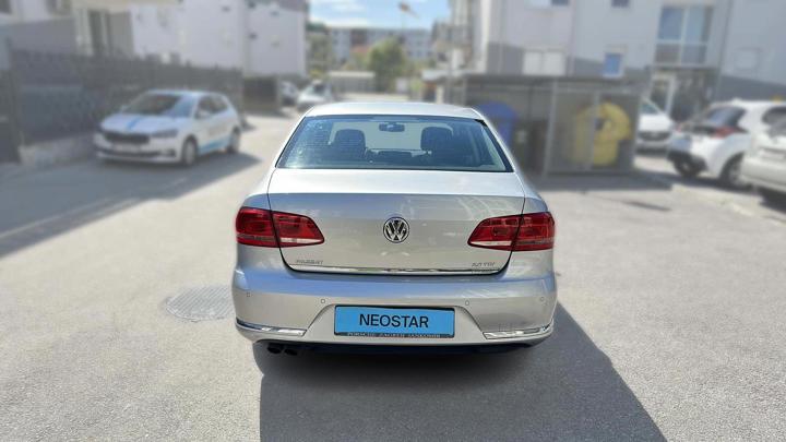 VW 2.0 TDI Comfortline