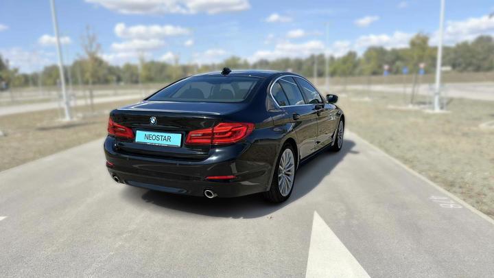 BMW 520d Advantage Aut.